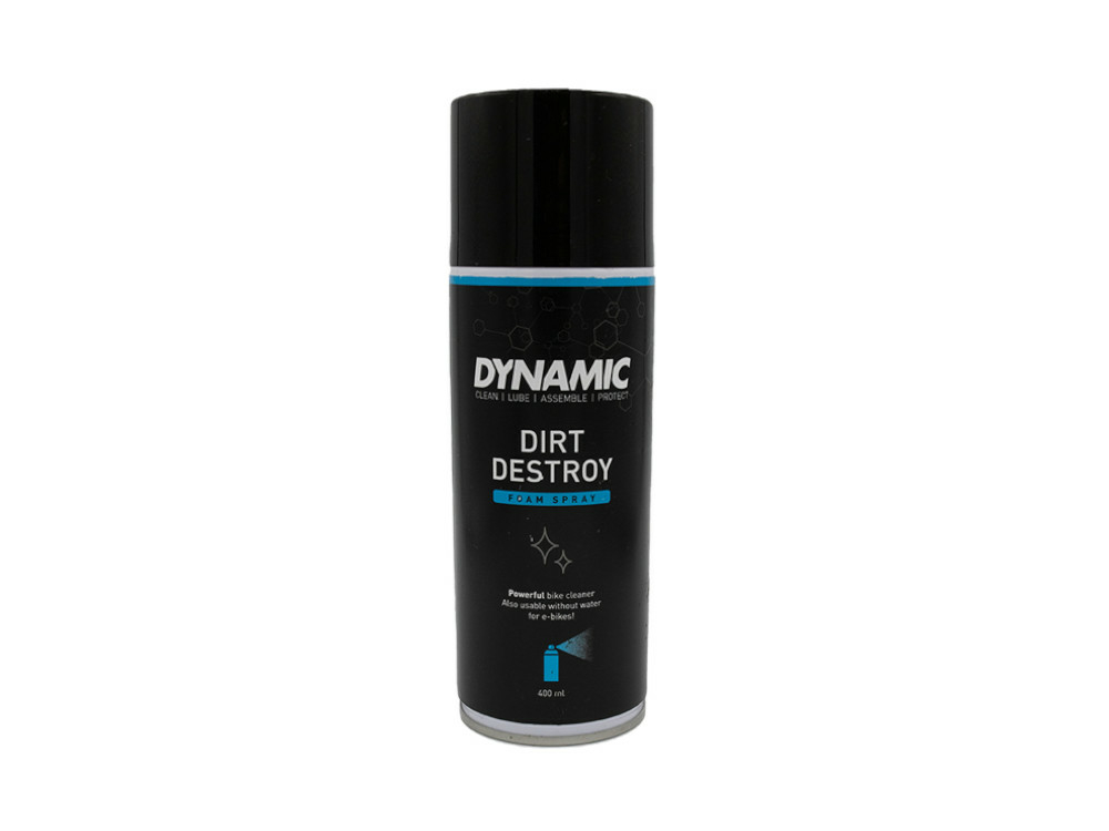 Dynamic Dirt Destroy Schaumspray 400ml