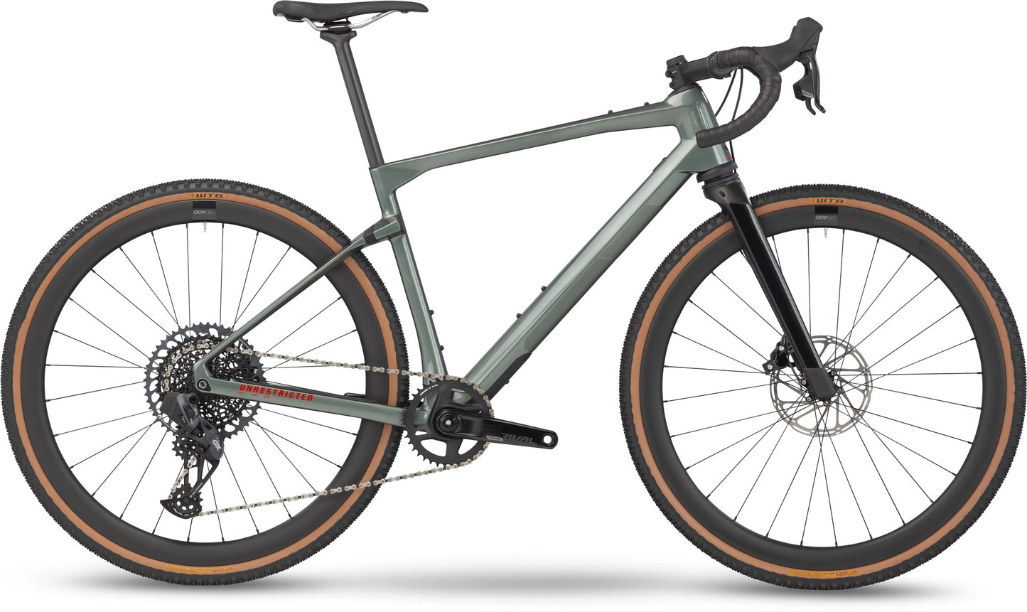 BMC URS LT Two